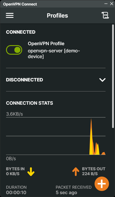 Setup OpenVPN Server in a VM to Access Your Home Network
