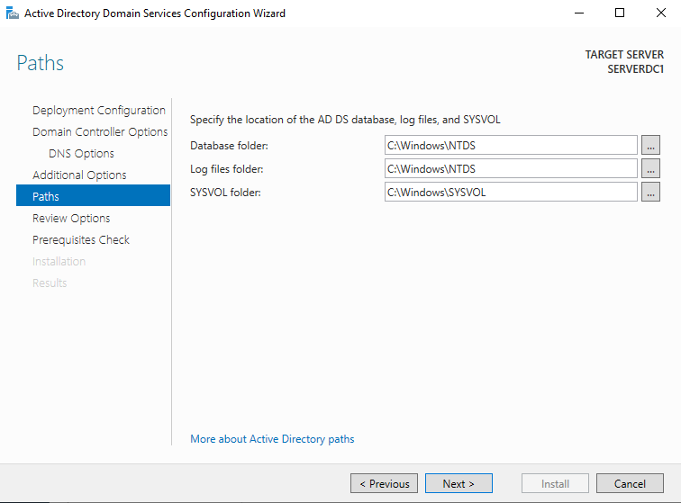Create A Domain Controller with Windows Server 2019 VM In A Homelab Network