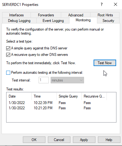 Create A Domain Controller with Windows Server 2019 VM In A Homelab Network